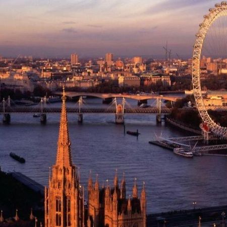Shaftesbury Gardens Apartment Лондон Екстериор снимка