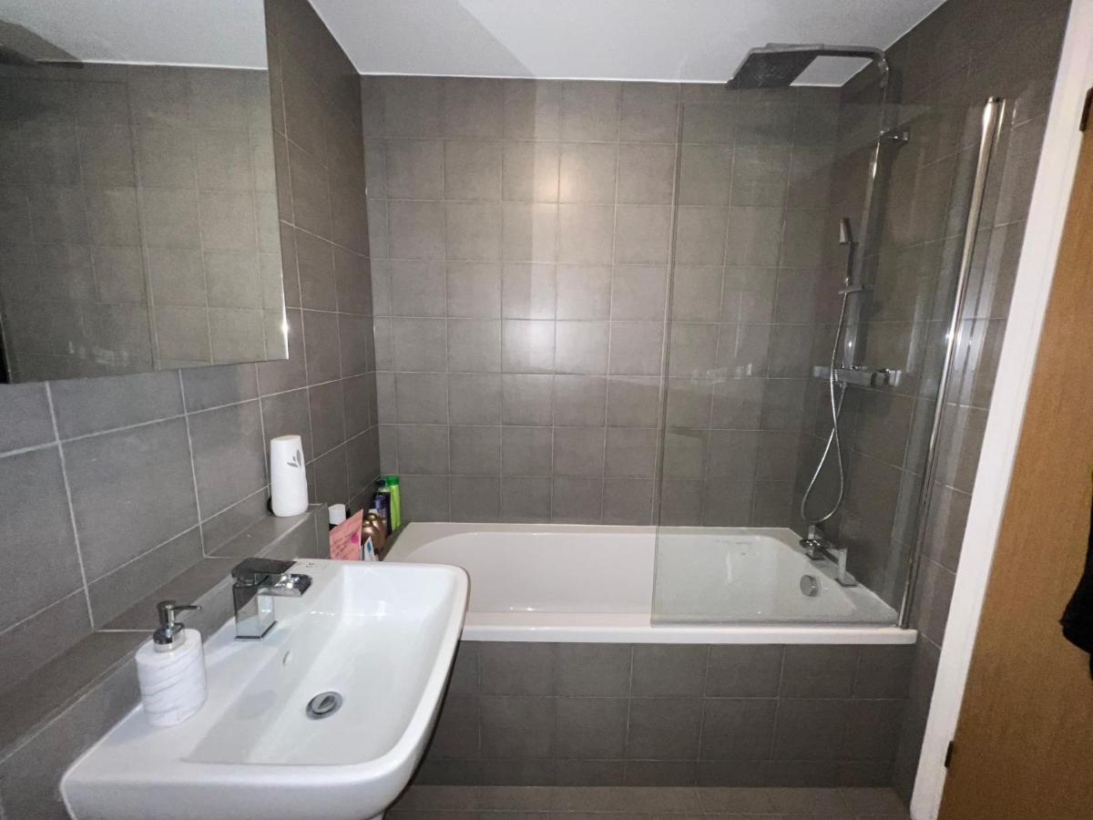 Shaftesbury Gardens Apartment Лондон Екстериор снимка
