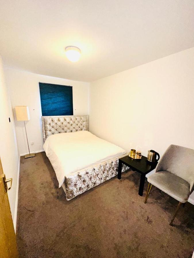 Shaftesbury Gardens Apartment Лондон Екстериор снимка